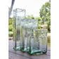 Ashley Taylow 15" Vase in Green, , large