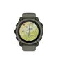Garmin tactix 8 AMOLED Smartwatch 51 mm in Olive Drab Cerakote Coating, , large