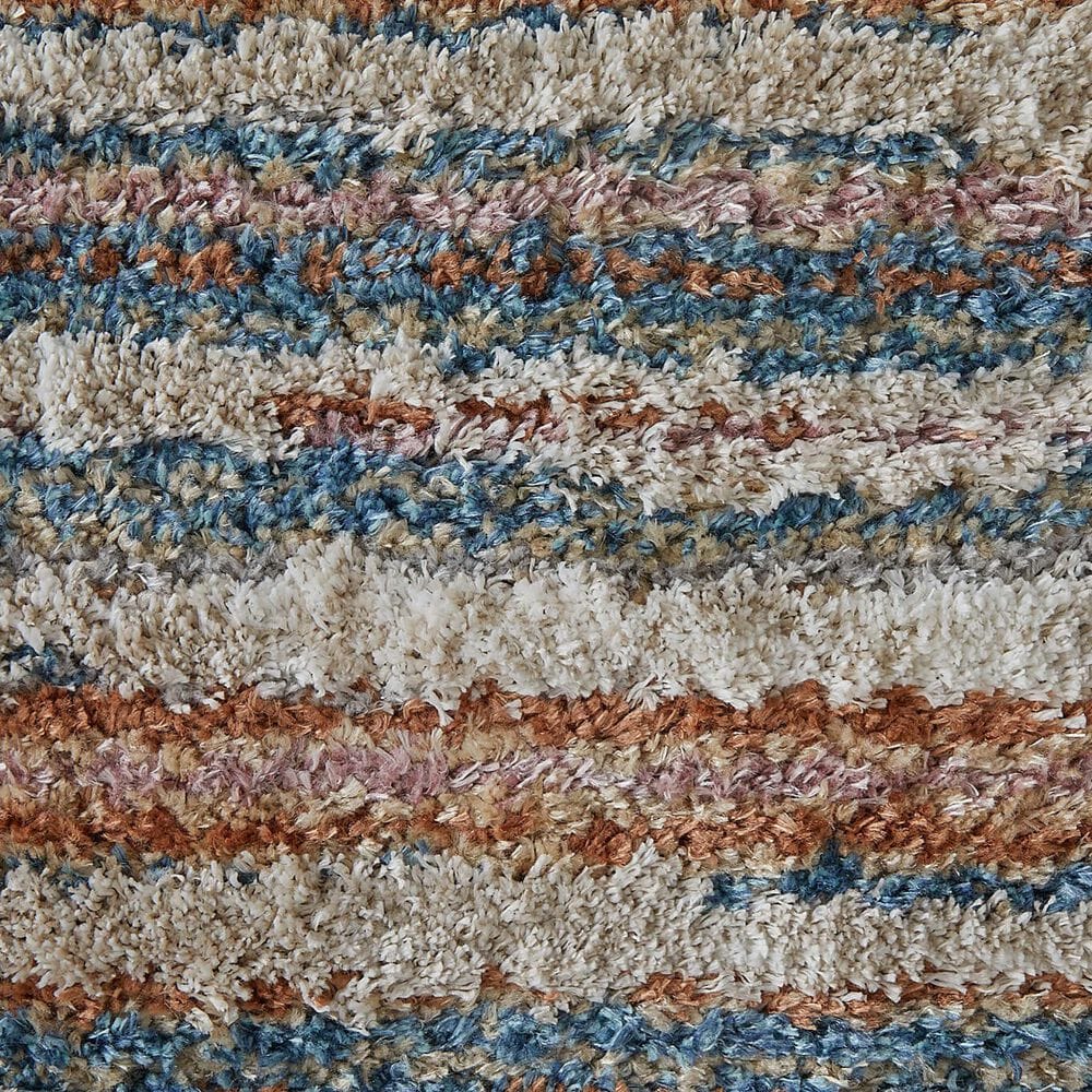 Feizy 39IEF Mynka Beige / Cream 7&#39;11&quot; x 10&#39; Area Rug, , large