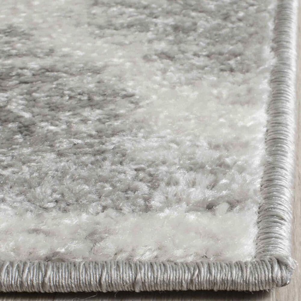 Safavieh Adirondack ADR120B 3&#39; x 5&#39; Silver and Ivory Area Rug, , large