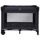 Delta Deluxe Play Yard in Black Camo, , large