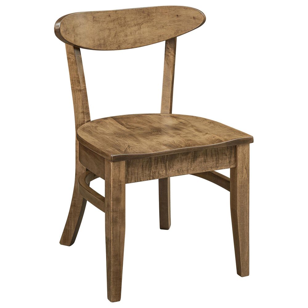 Archbold Furniture Harper, Wesley and Keenan 7-Piece Rectangular Dining Set in Harvest, , large