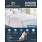 Blue Ridge Home Fashions Serta 300 Thread Count Full/Queen Extra Warmth Comforter in White, , large