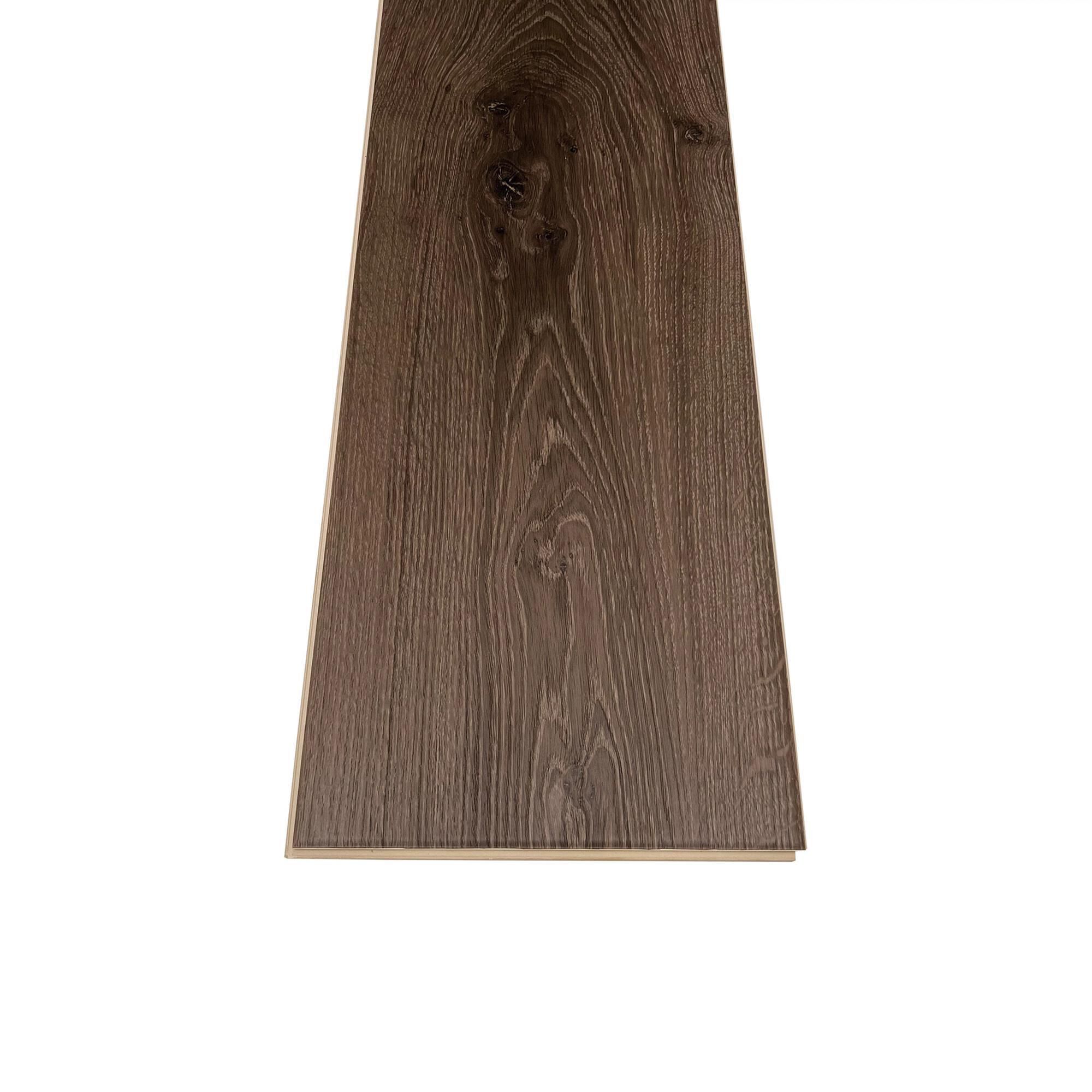 COREtec Retro Revival Obsidian Oak 9