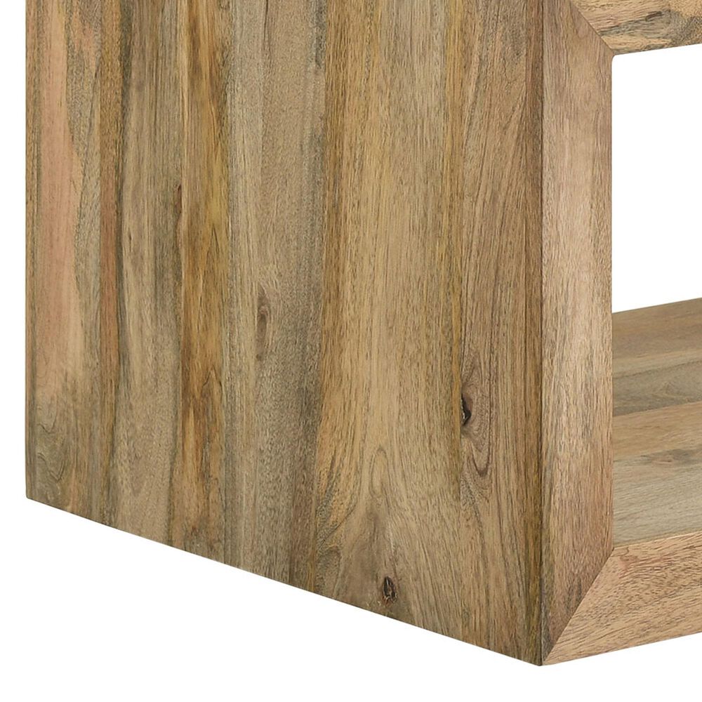 Coaster Benton Rectangular Coffee Table in Natural, , large