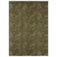 Dalyn Rug Company Mali ML2 10" Round Gold Indoor/Outdoor Area Performance Rug, , large