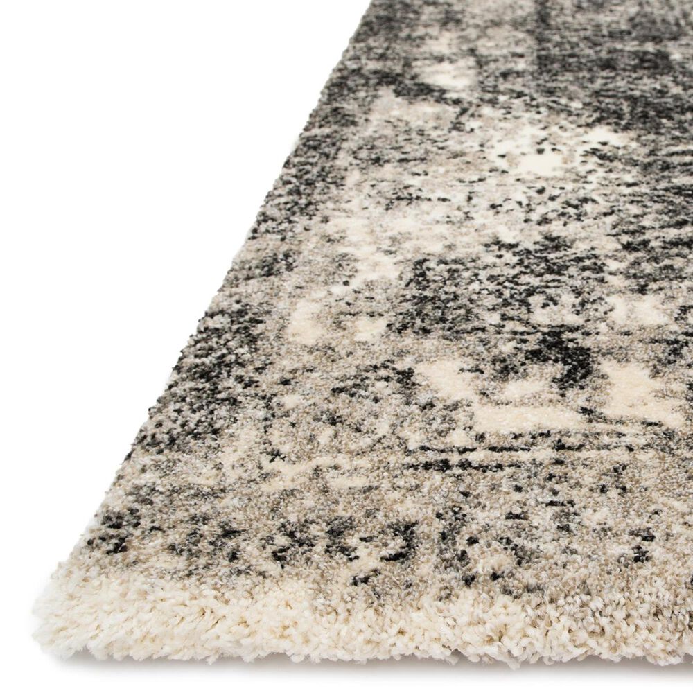 Loloi Viera VR-03 5&#39;3&quot; x 7&#39;7&quot; Ash, , large