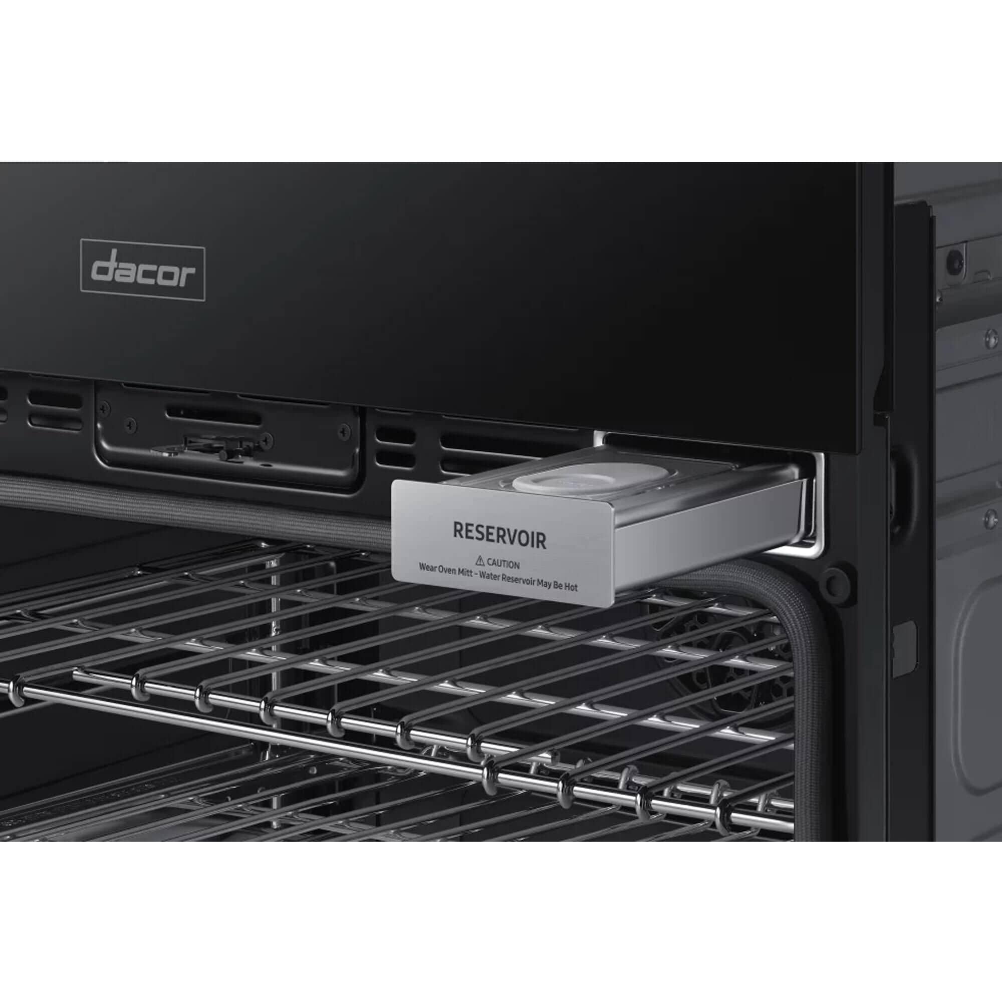 dacor modernist wall oven