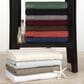 Timberlake Lavish Home Ribbed 100% Cotton 10 Piece Towel Set, , large