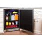 Azure 5.6 Cu. Ft. Built-In Compact Refrigerator in Stainless Steel, , large