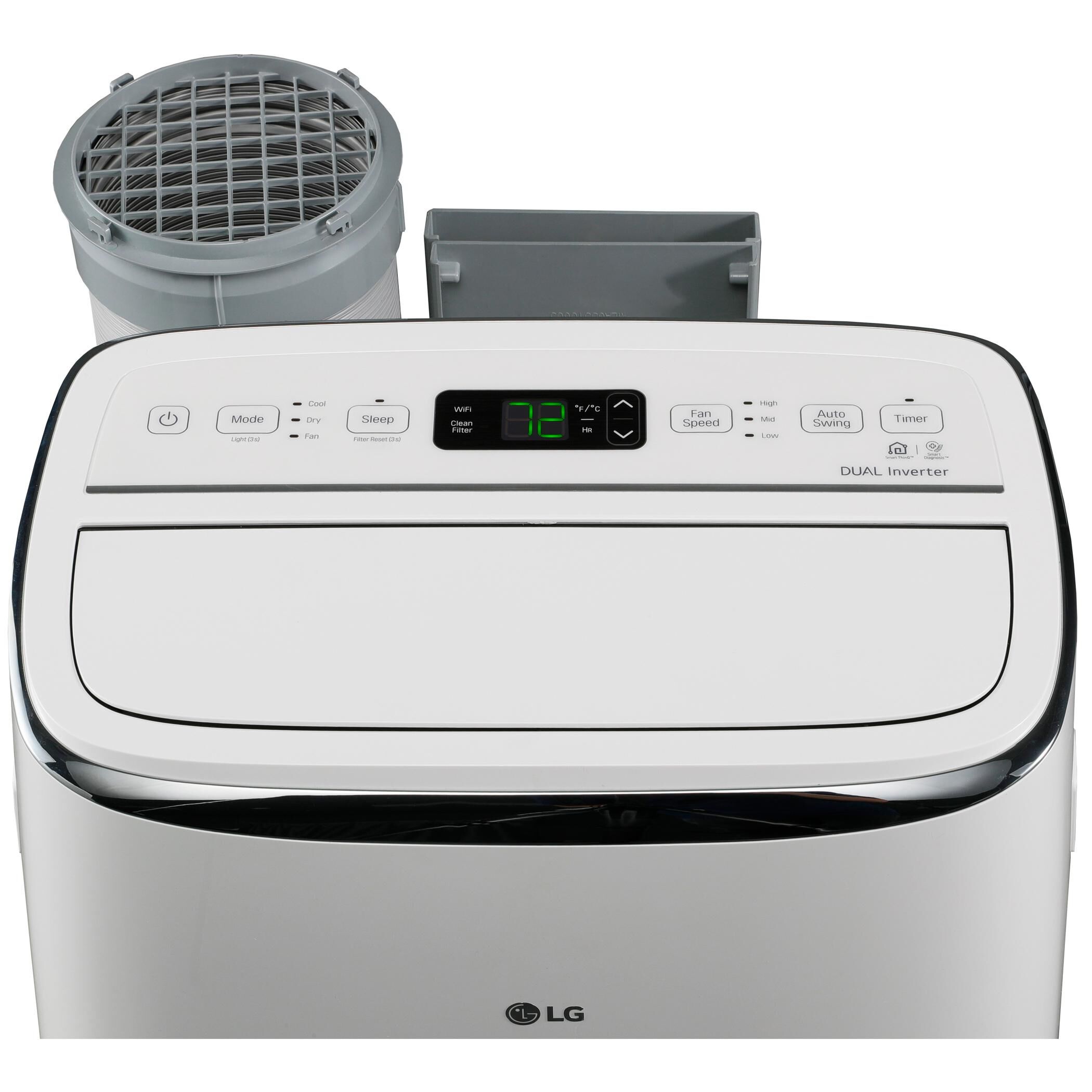 Lg 14000 btu shop portable air conditioner