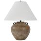 Ashley Ferrilby Poly Table Lamp in Antique Beige, , large