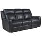 Bassett Norwood Power Reclining Sofa in Slate, , large
