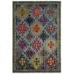 Safavieh Monaco MNC244N 5"1" x 7"7" Blue Area Rug, , large