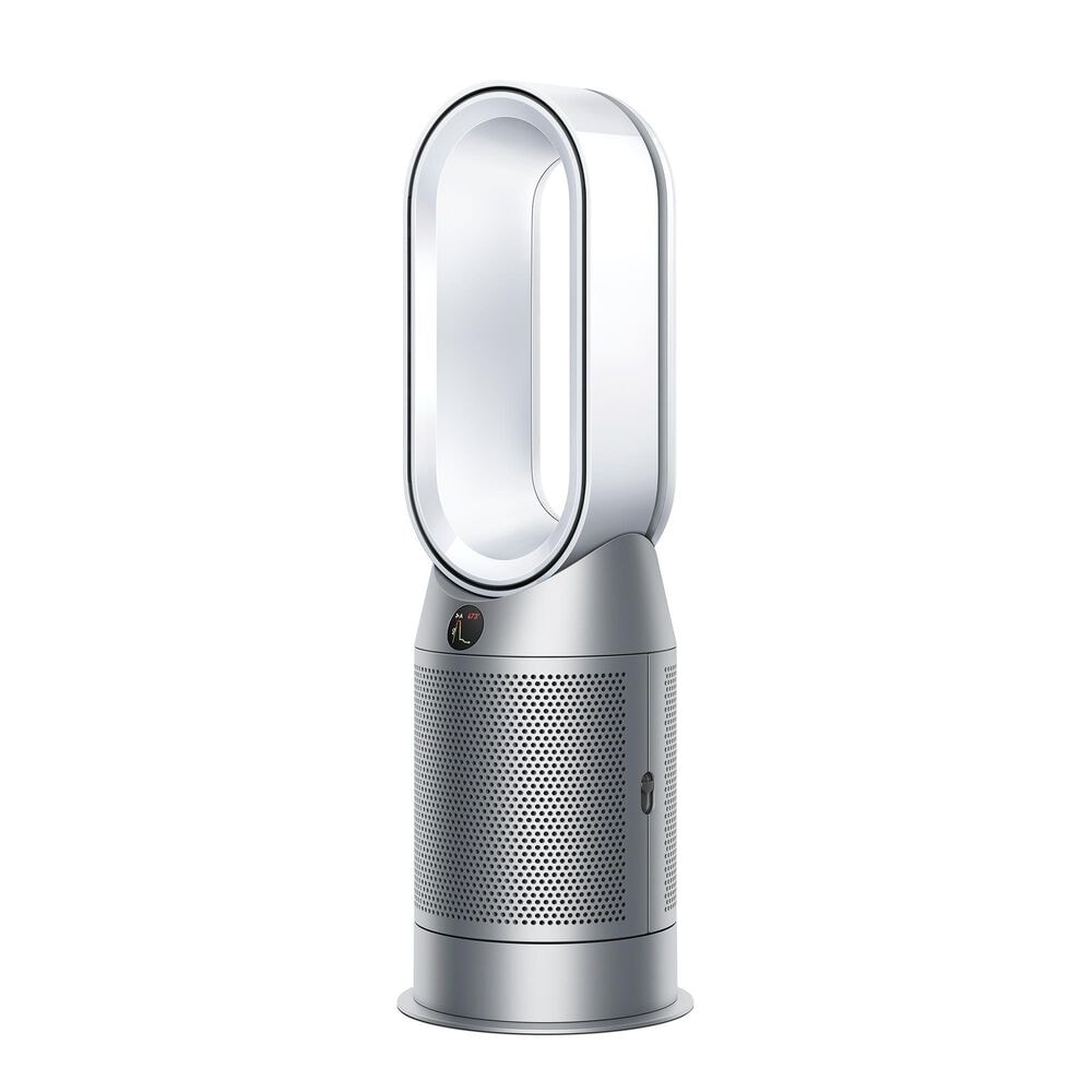 Dyson Purifier Hot+Cool HP07 in White and Silver, , large