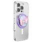 PopSockets MagSafe Circle PopGrip in Enamel Butterfly Prism, , large
