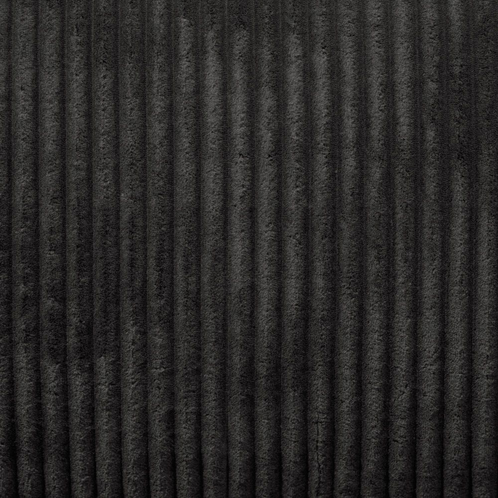 Furniture of America Facil 5-Piece Modular Track Arm Sofa Set in Black, , large