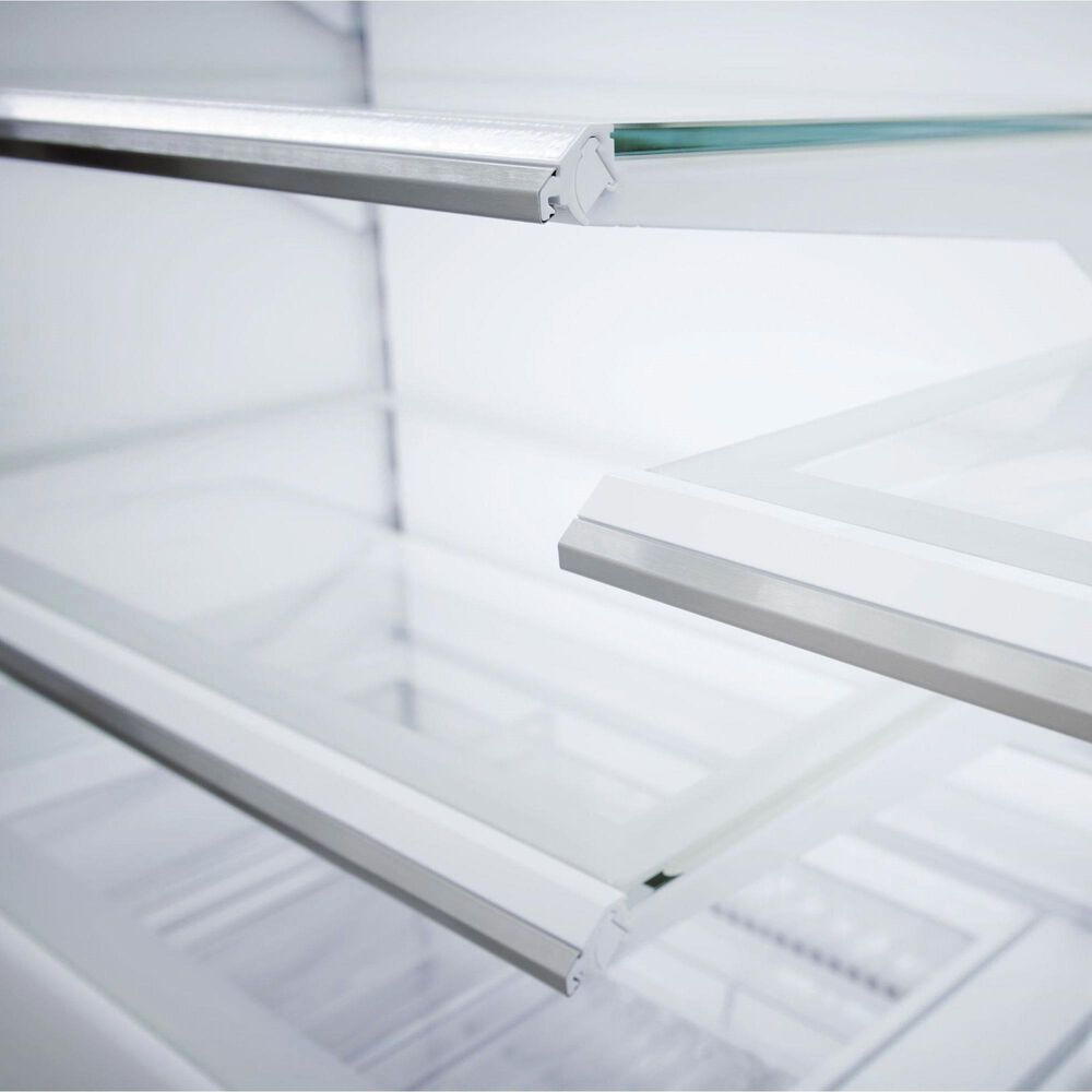 Sub Zero 29.1 Cu. Ft. Classic Side-by-Side Refrigerator with ClearSight LED in Panel Ready, , large