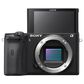 Sony Alpha A6600 Mirrorless Digital Camera with E 55-210 mm F4.5-6.3 OSS Lens in Black, , large