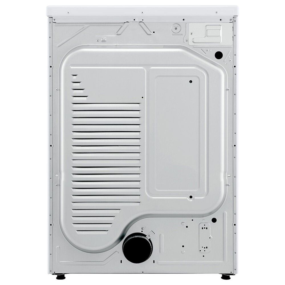 LG 7.4 Cu. Ft. Ultra Large Capacity Electric Dryer in White, , large