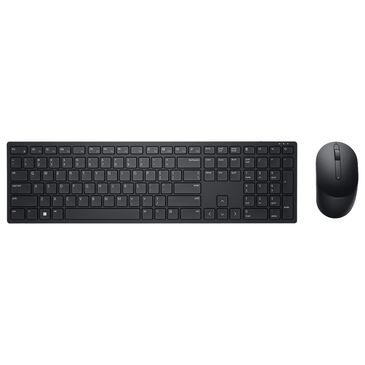 Dell Technologies Pro Wireless Keyboard and Mouse Combo in Black, , large