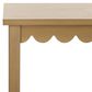 Safavieh Haven Low Drawer End Table in Desert Brown, , large