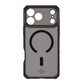 ITSkins Hybrid_R Vapor MagSafe Case for Apple iPhone 17 Pro Max - Smoke, , large