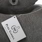 Timberlake Pure Garden Resin Round Cascade Fountain in Stone Gray, , large