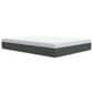 Hearth and Haven Southbay Lavender Firm Gel Memory Foam Twin XL Mattress with Edge Support and Air Grid, , large