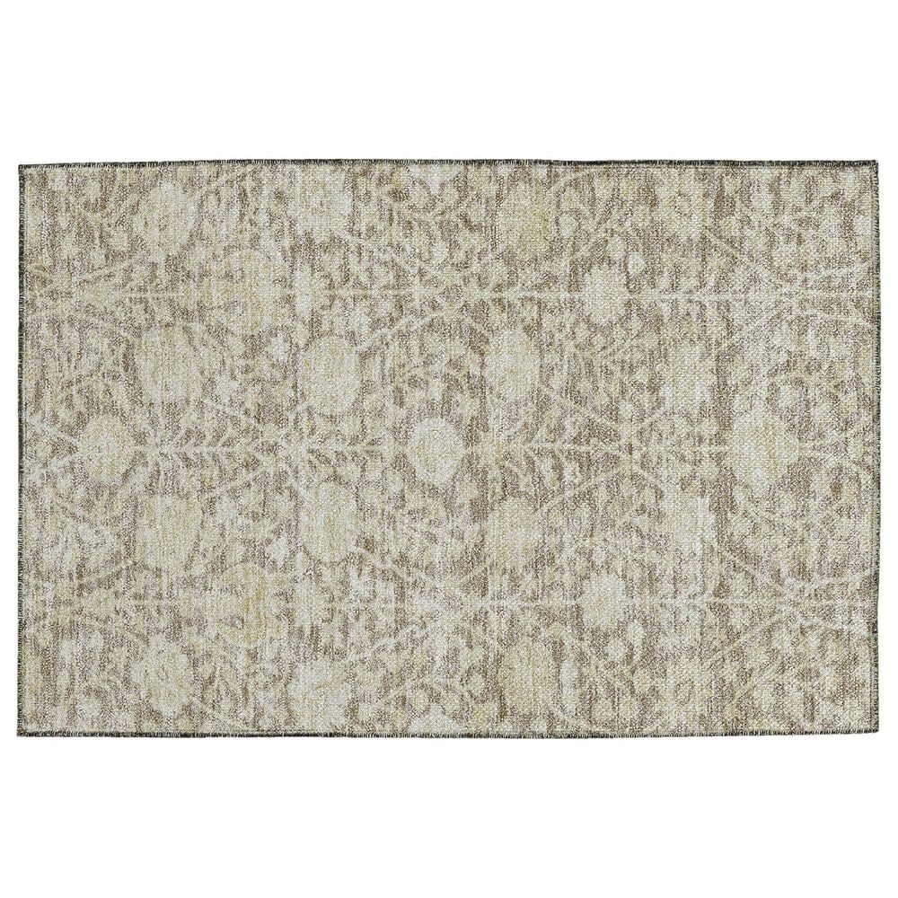 Dalyn Rug Company Solace SL8 1"8" x 2"6" Mocha Area Rug, , large