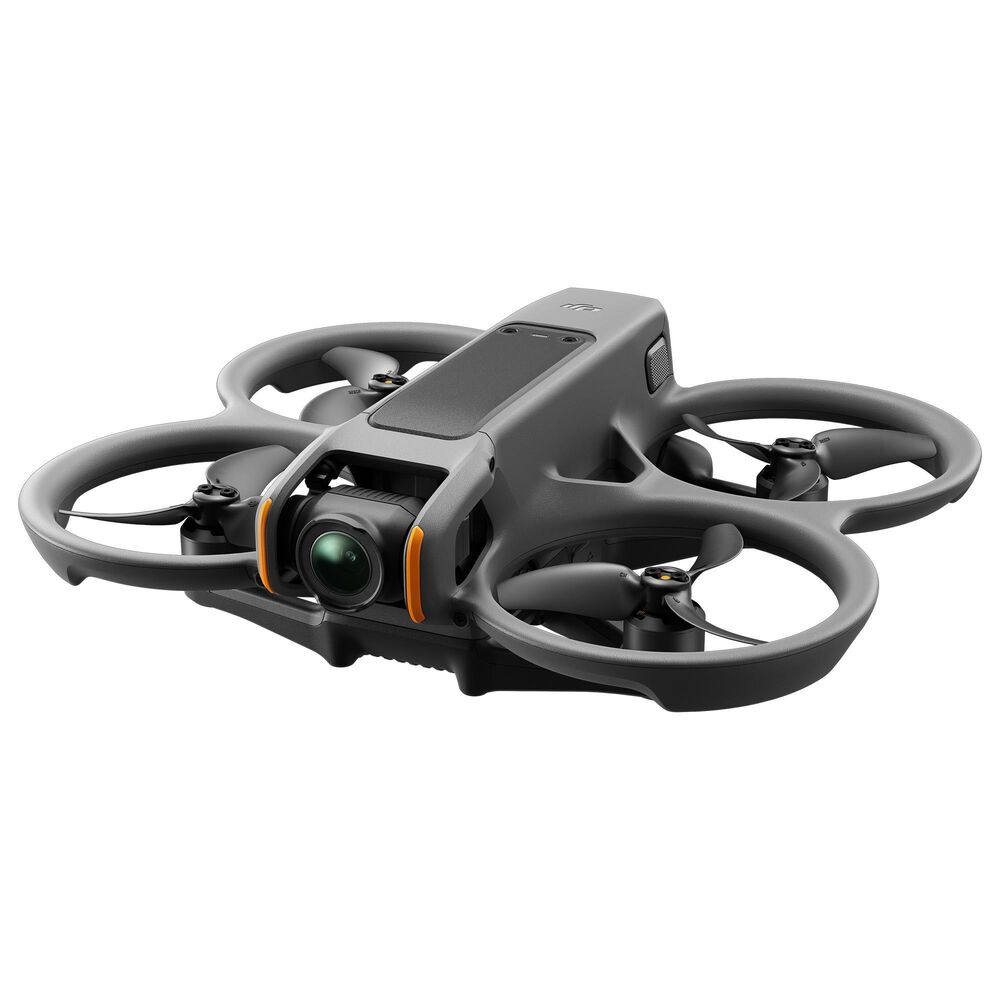 DJI Avata 2 Drone Fly Smart Combo with 3-Battery in Gray, , large