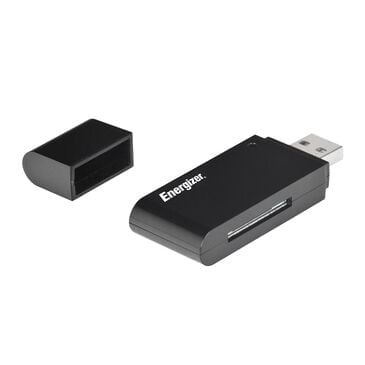 Energizer USB 2.0 SD Card Reader / Writer, , large