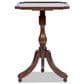 Jennifer Taylor Home Mabel Side Table in Rich Walnut, , large