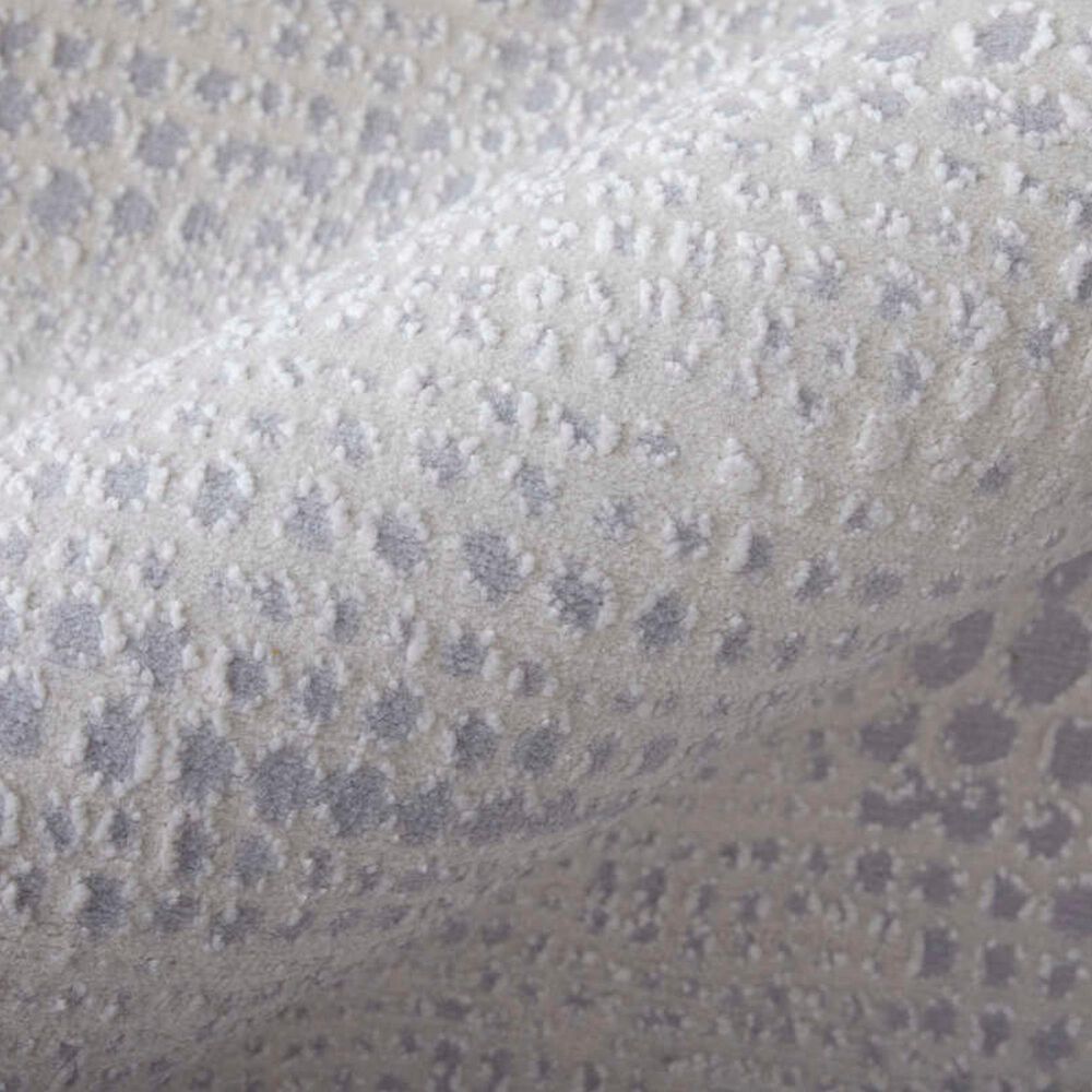 Feizy Prasad Ivory and Gray 1'8" x 2'10" Area Rug, , large