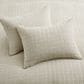 Levtex Mills Waffle 3-Piece Full/Queen Quilt Set in Wheat, , large