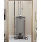GE Appliances RealMAX Choice 40-Gallon Short Natural Gas Atmospheric Water Heater, , large
