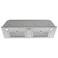 Thor Kitchen 36" Liner Range Hood with Baffle Filter in Stainless Steel, , large