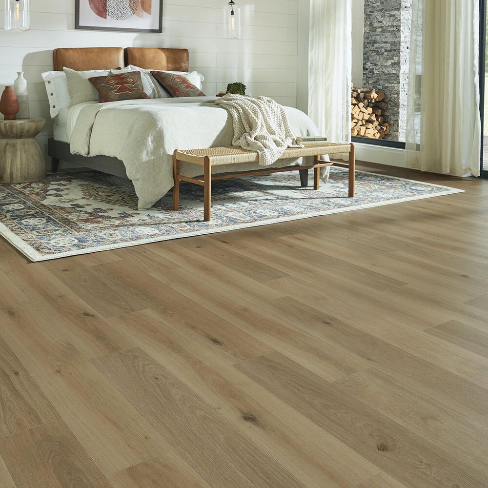 Mannington Restoration Haven Honey 8&quot; x 51&quot; Laminate, , large