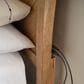 Riva Ridge Cyrus Queen Sleigh Bed in Almond Bisque, , large