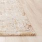 RIZZY Logan 5"2" x 7"9" Pink Area Rug, , large