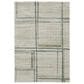 Oriental Weavers Alton Geo Shapes 2"3" x 7"6" Beige and Blue Runner, , large