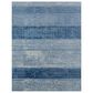Surya Monaco MOC-2305 8"10" x 12"4" Denim, Navy and Ivory Area Rug, , large