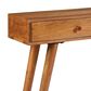Pacific Landing 2-Drawer Console Table in Natural Brown, , large