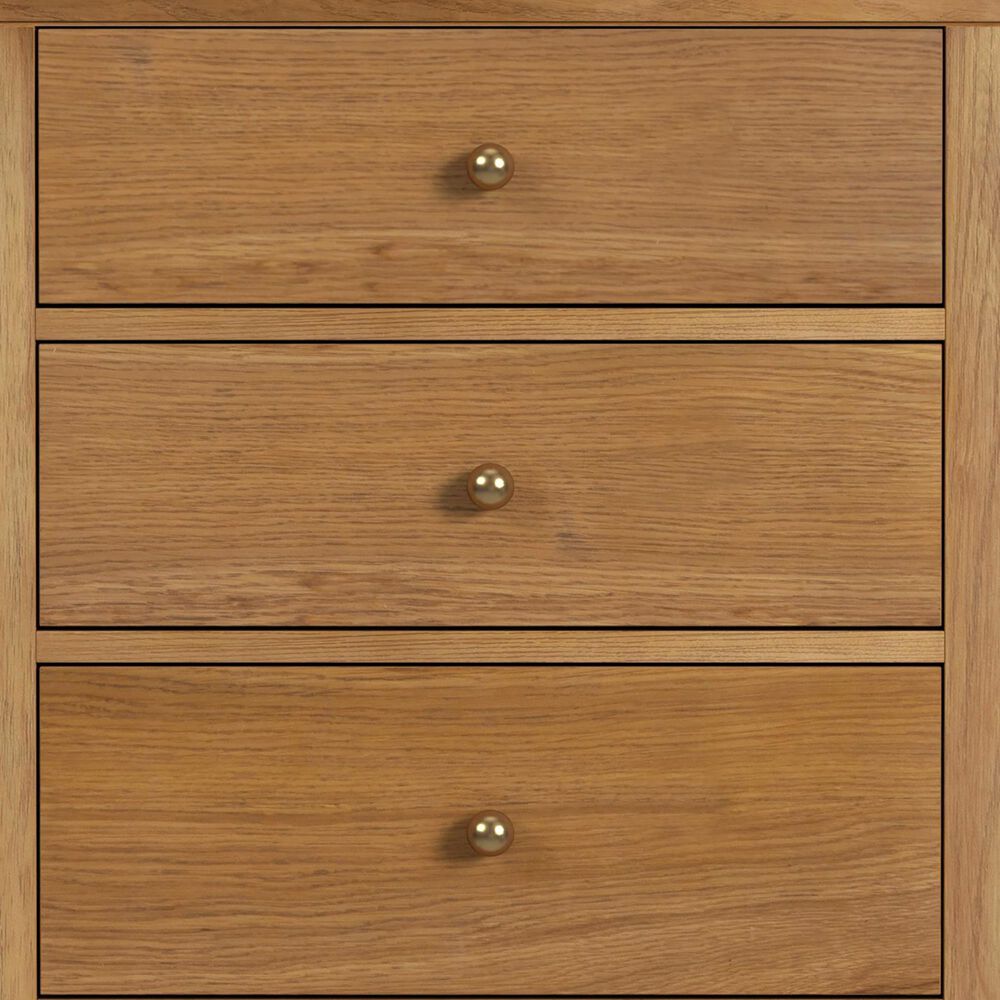 Butler Specialty Company Nora 6-Drawer Lingerie Chest in Natural, , large