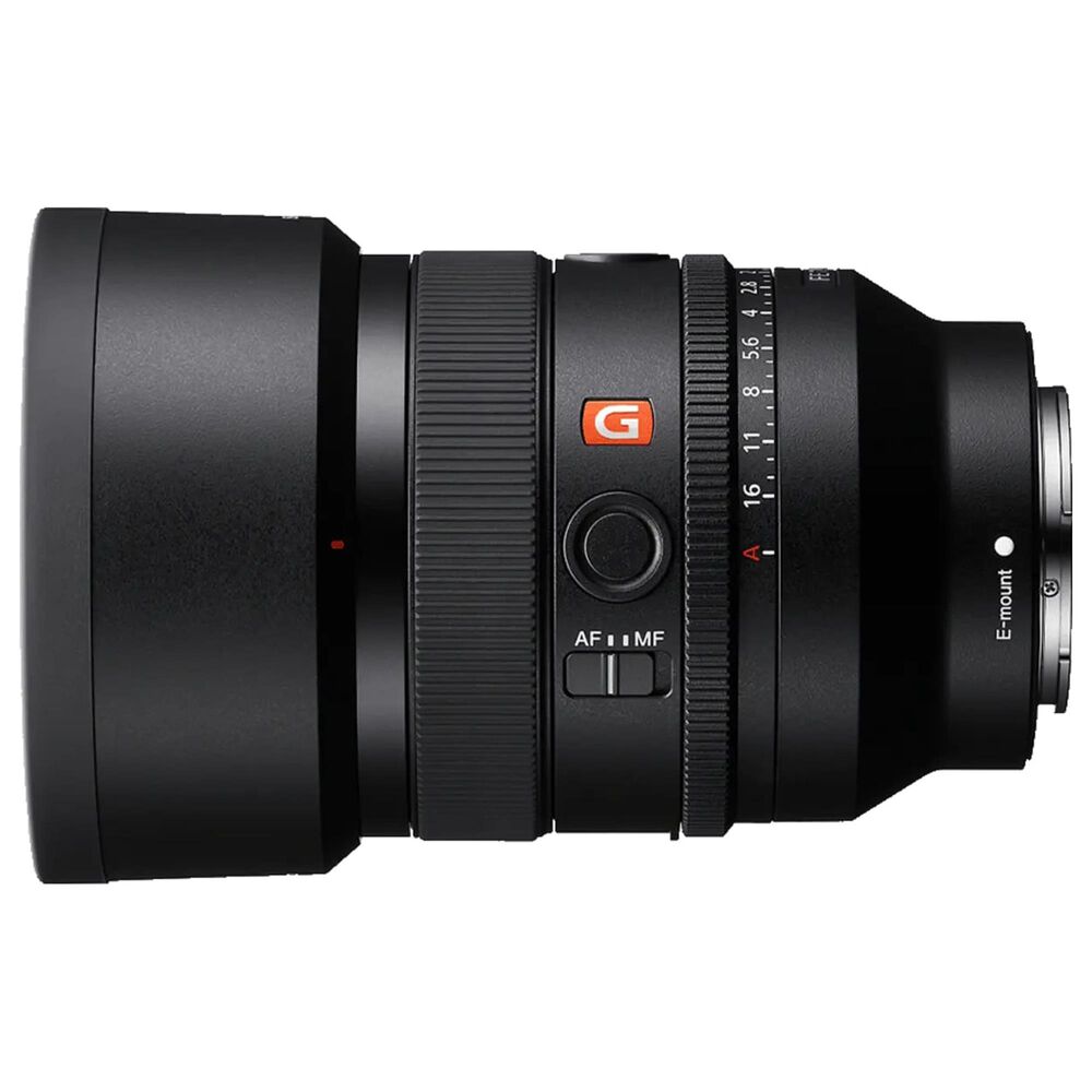 Sony FE 50mm f/1.4 GM Full-Frame Large-Aperture G Master Lens in Black, , large