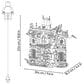 LEGO Icons Mayor Manor Building Set, , large