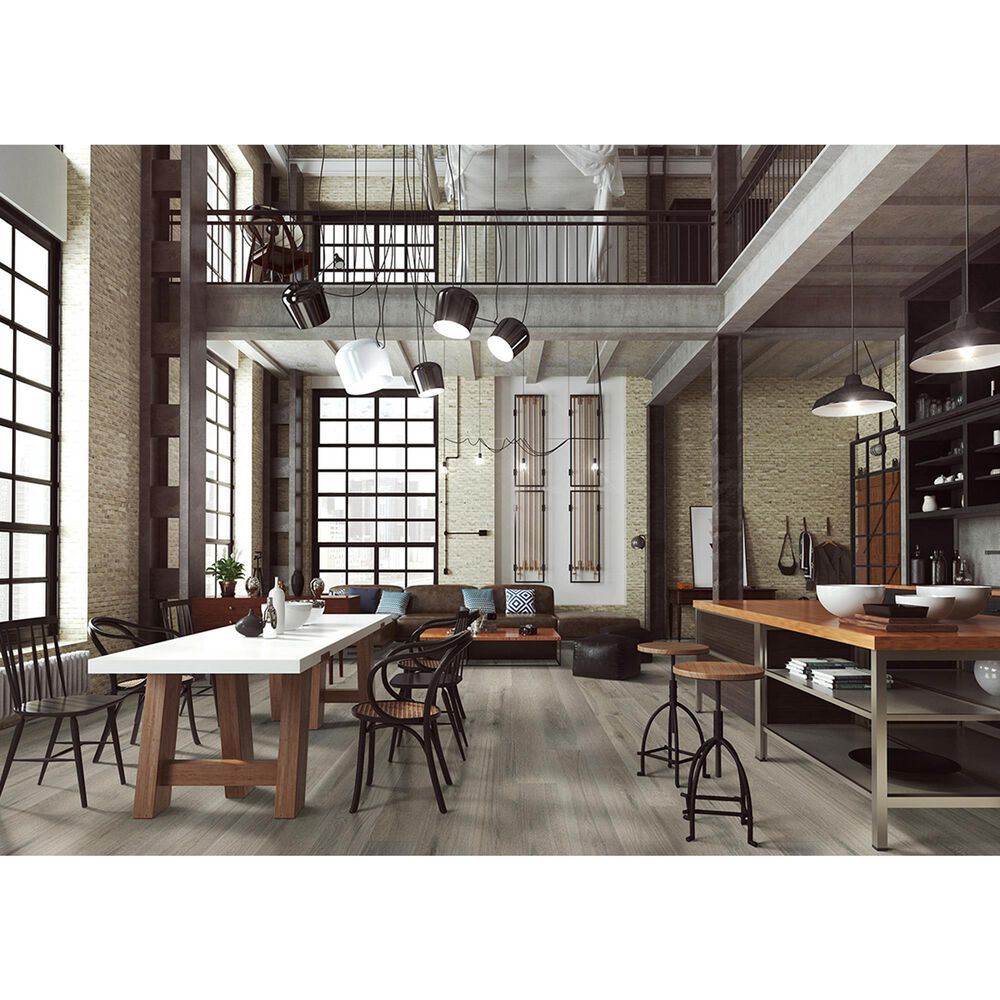 MS International McCarran Milledge 9.5&quot; x 86&quot; Oak Engineered Hardwood, , large