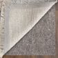 Feizy Caldwell 2" x 3" Ivory and Blue Area Rug, , large