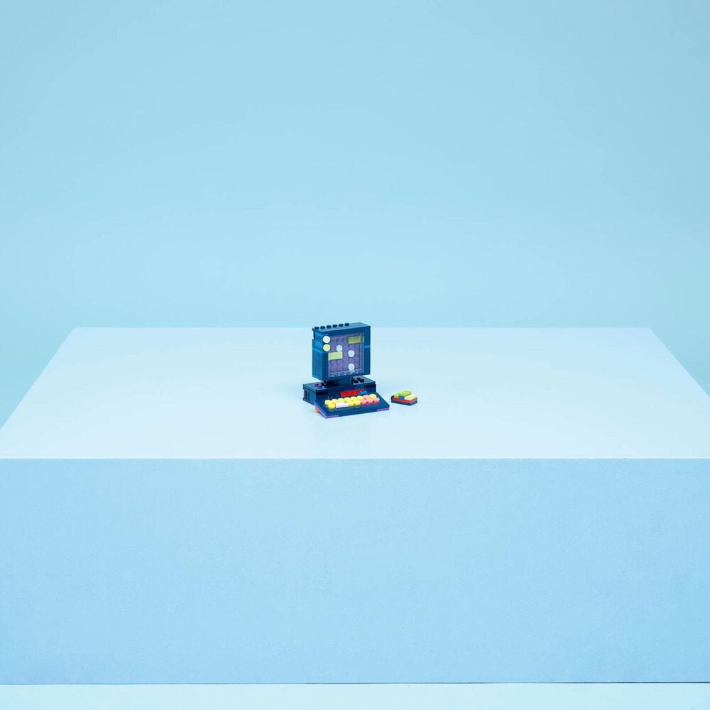 LEGO Creator Retro Game Console Building Set, , large