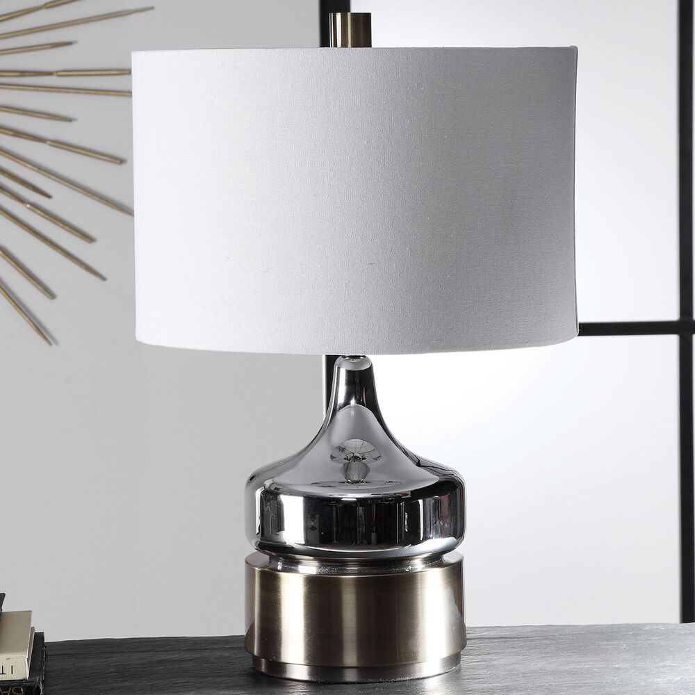 Uttermost Como Table Lamp, , large